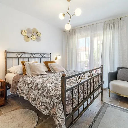 Hébergement de vacances Josipa Supetar