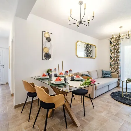 Josipa Hébergement de vacances *