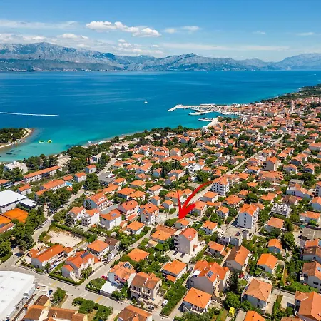 Josipa Casa de Férias Supetar