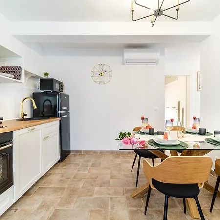 Josipa Hébergement de vacances *