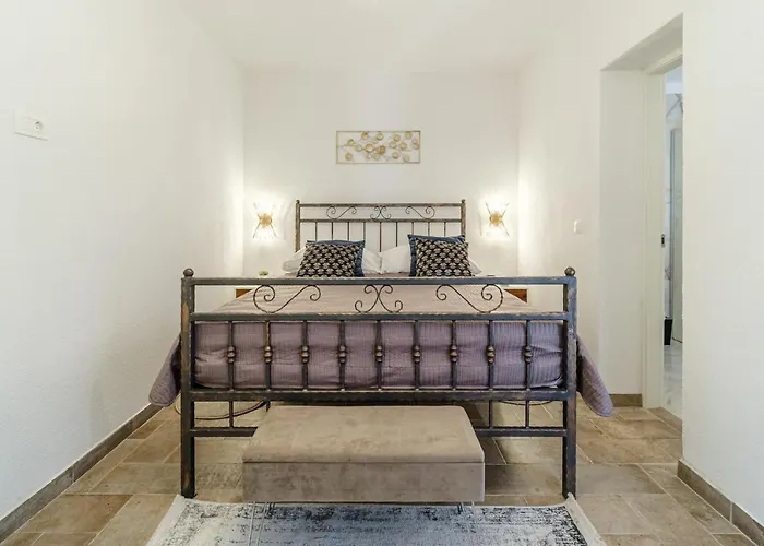 Josipa Semesterbostad Supetar