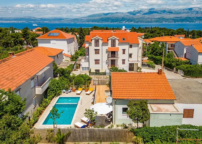 Semesterbostad Josipa *