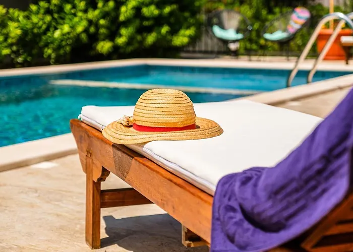 Semesterbostad Josipa Supetar