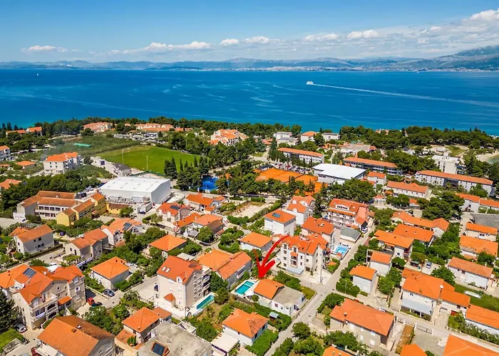 Semesterbostad Josipa *