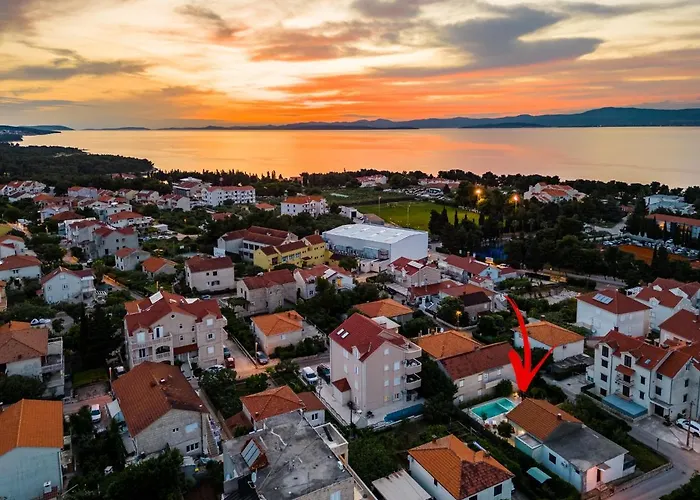 Josipa Semesterbostad Supetar