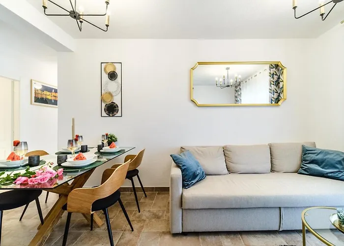 Semesterbostad Josipa