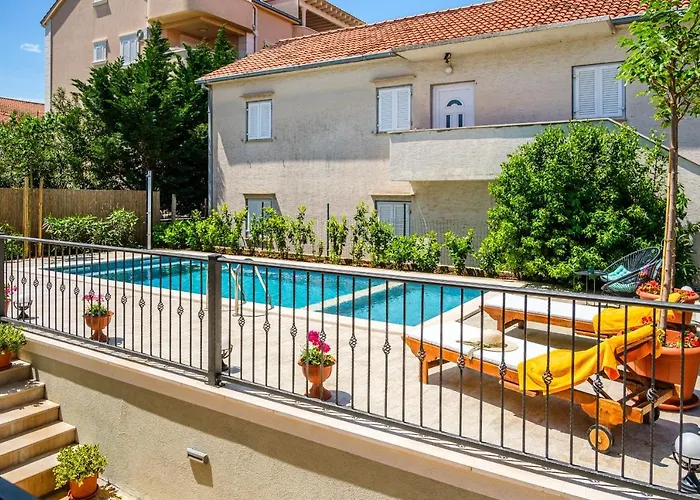 Semesterbostad Josipa