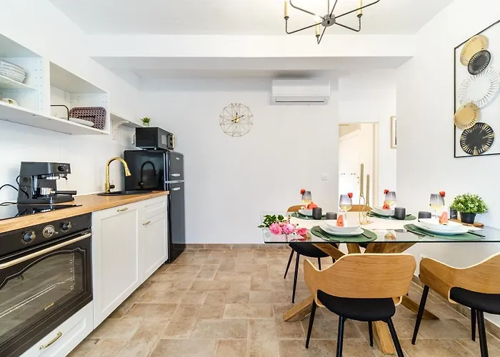 Josipa Semesterbostad *