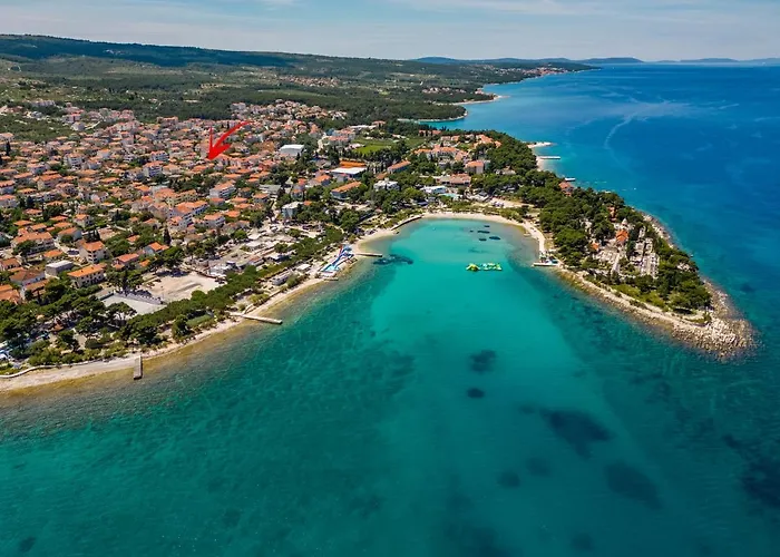 Semesterbostad Josipa Supetar