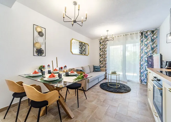 Josipa Semesterbostad