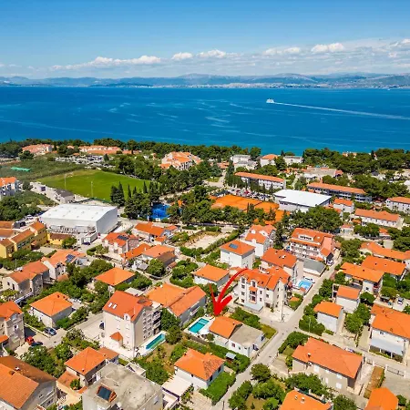 Vakantiehuis Josipa *