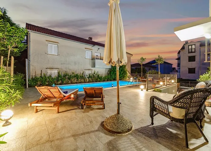 Vakantiehuis Josipa Supetar